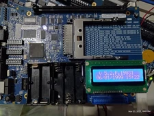 Software House iStar Pro STARGC-64MBA Controller Card 0311-0068-01