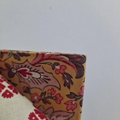 French General Fabric Madam Rouge Moda Reproduction Quilt 9 Fat Quarters Bundle - Picture 9 of 13