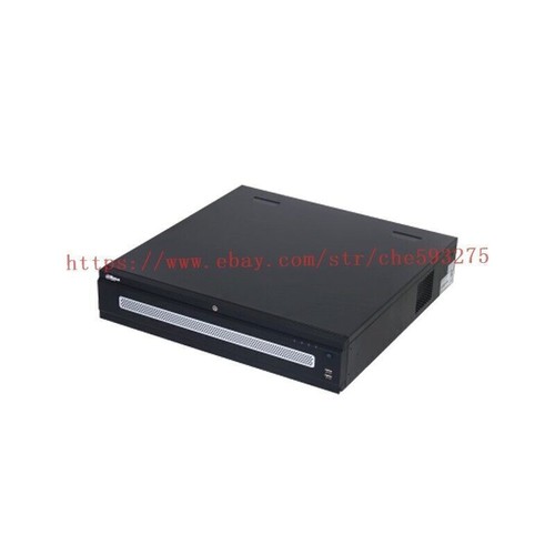 Lote Grabadora de Video en Red Dahua NVR608H-128-XI 32MP 128 CH 2U 8 HDDs WizMind NVR - Imagen 2 de 13