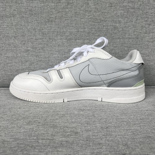 Nike CJ1640-002 Squash-Type N 354 Platinum Weiß Grau Schuhe Herren 7 - Bild 6 von 24