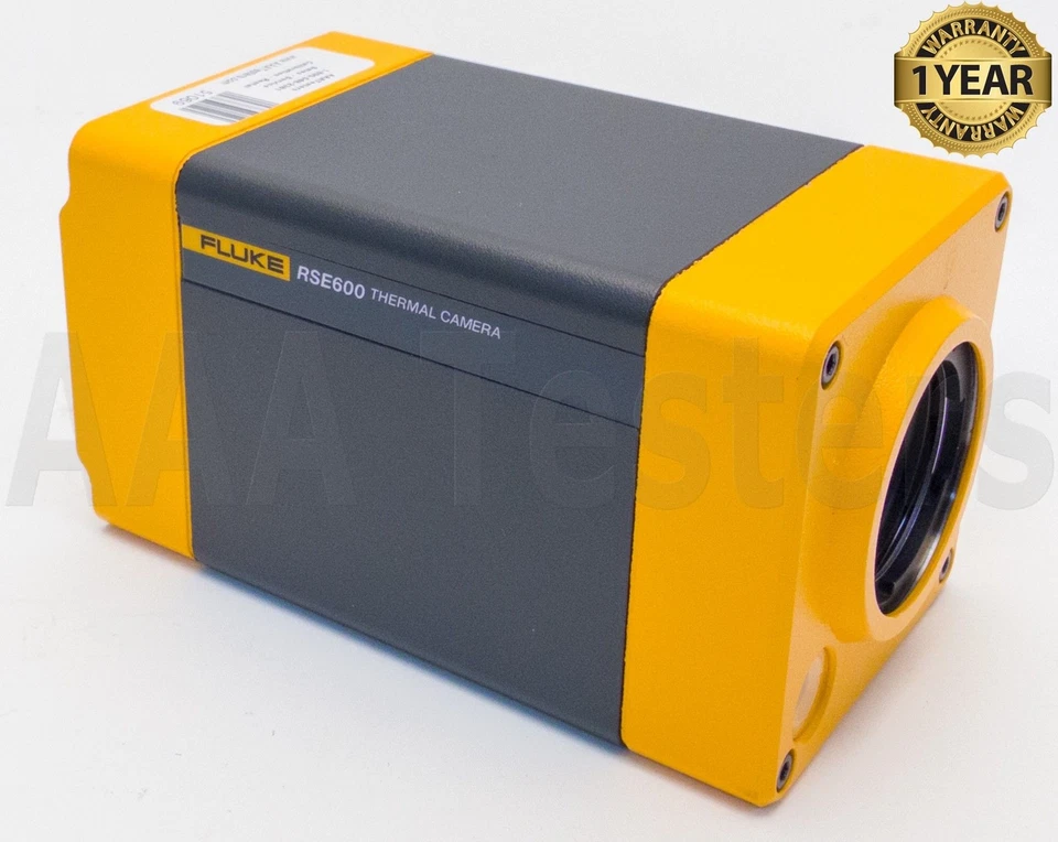 Fluke RSE600 смонтированный инфракрасный тепловизор камеры 9 Гц 640 x 480