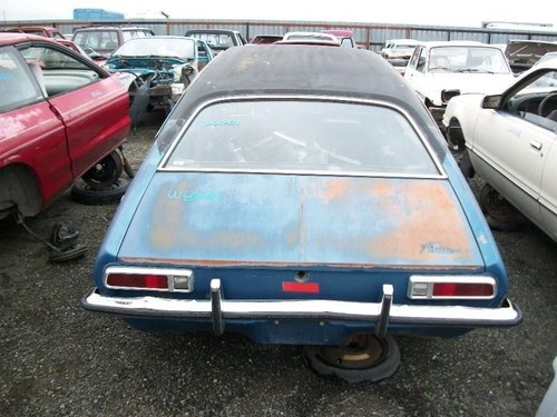 71 72 PINTO RIGHT FRONT SPINDLE 80582 - Picture 7 of 7