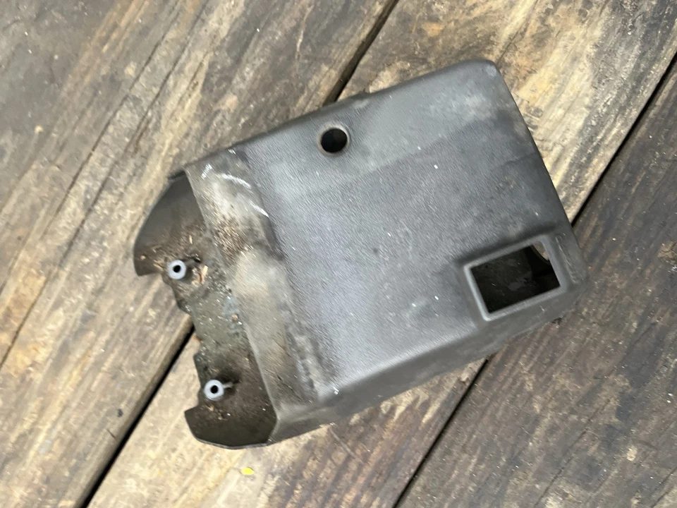 1984-1988 Toyota Pickup 4 Runner Steering Column Cover Switch OEM 45286-35220 - Image 4 of 4