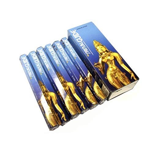 Spiritual Guide Stick Incense 120 Pack (6 x 20 Sticks) - Bild 3 von 3