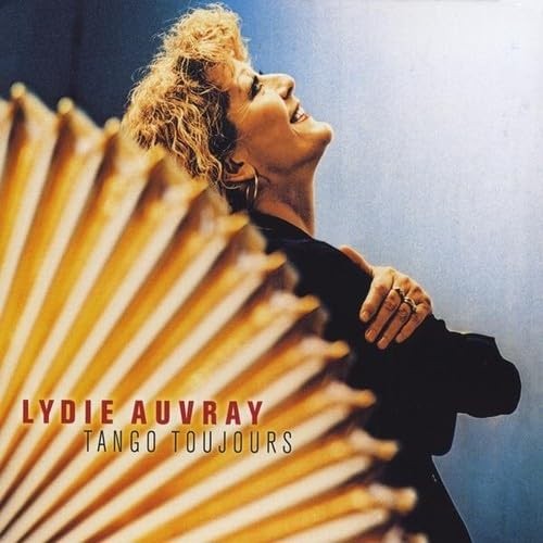 Lydie Auvray Tango Toujours (CD) Album - Picture 1 of 1