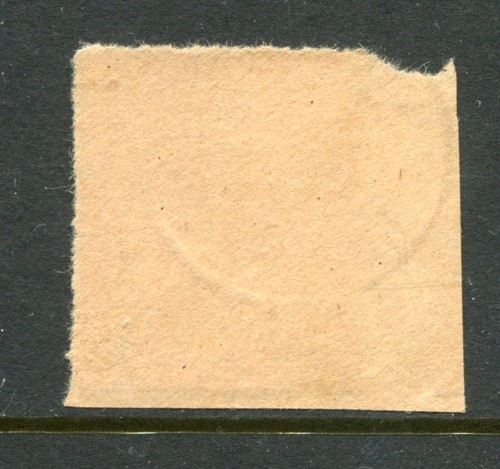 PORT SAID Colonias Francesas 1869 25c sobre 10c Salvia Fina Usada Pieza Gato Alto - Imagen 2 de 2