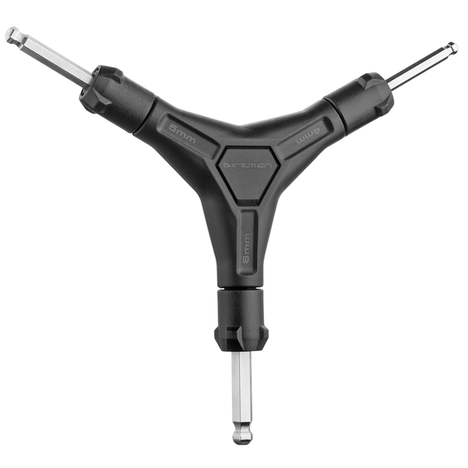 Birzman Y-Grip S, шариковая ручка 4/5/6 мм NLS