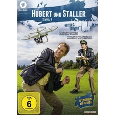 Hubert und Staller - Staffel 4 [6 DVDs] Christian Tramitz