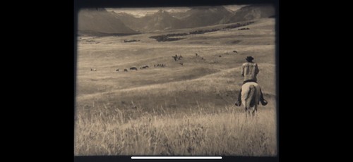 “Corral” 1954. 16mm B&W Short Film. Pics & Video clip - Foto 2 di 20