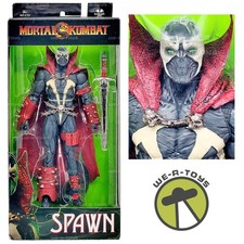 Mortal Kombat Spawn Action Figure 2020 McFarlane Toys 11008