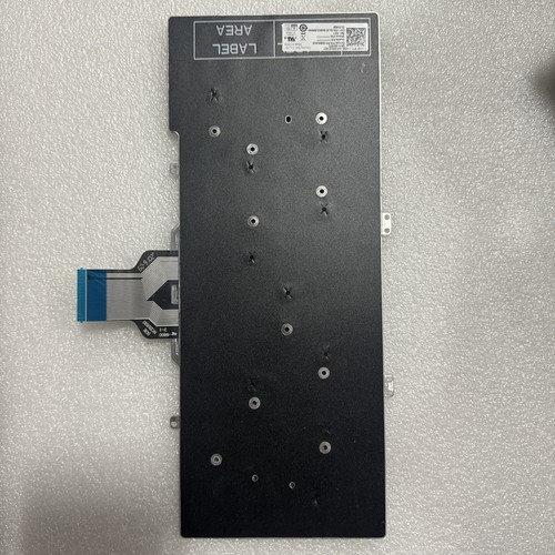 Teclado estadounidense para Dell Latitude 7400 3400 7410 5400 5401 GY5TC NO apto para 7400 2 en 1 - Imagen 2 de 3