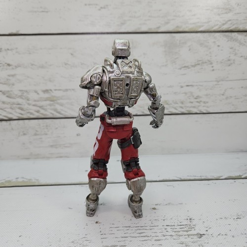 McFarlane Toys Fortnite A.I.M 2019 6.5" Poseable Action Figure Loose - Picture 3 of 10