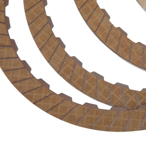 Transmission Clutch Plates Friction Kit DL501 For ALLROAD 2.0L V6 3.0L V8 - Picture 11 of 12