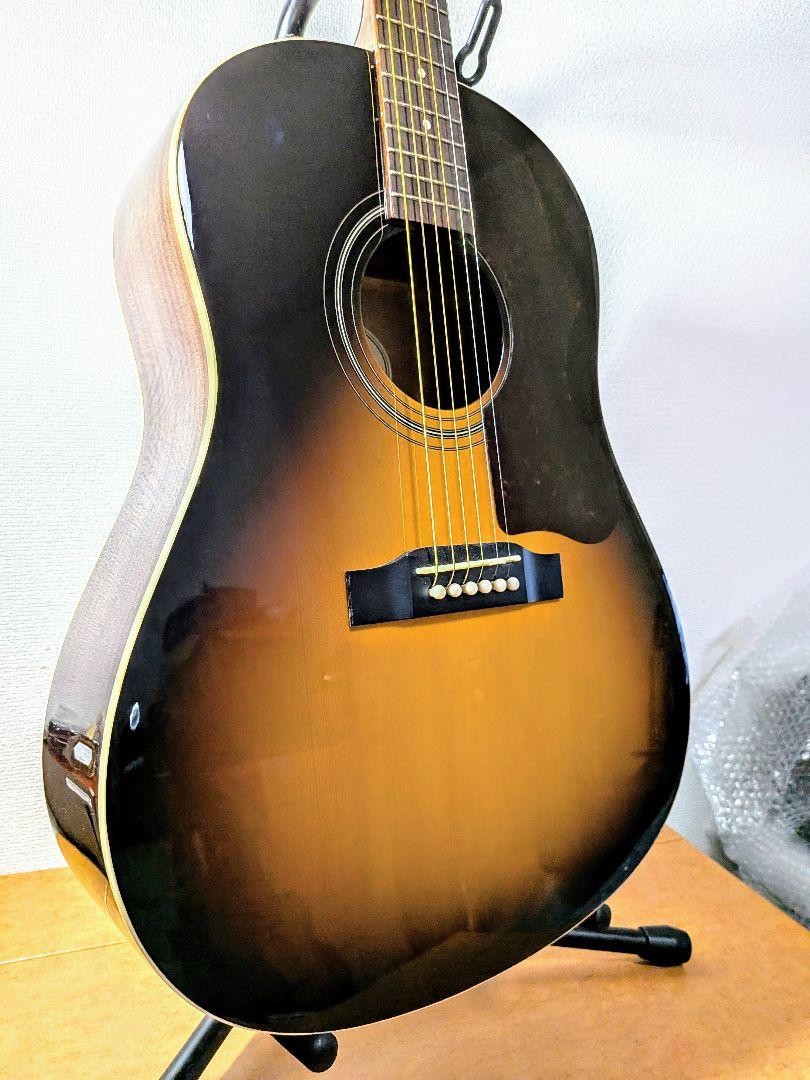 Epiphone 1963 Ej-45/Vs Acoustic Guitar | eBay