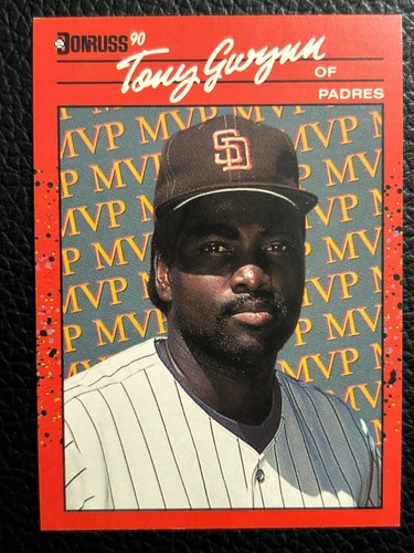 1990 Donruss -Baseball -MVP - Pick A Card -#BC-2 - #BC-26 Some no dot - Picture 19 of 88