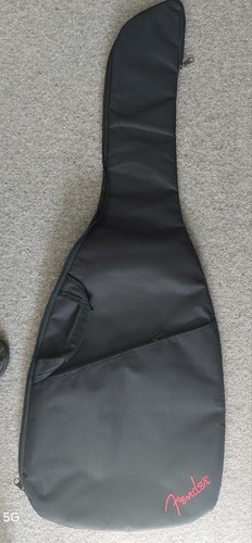 Strat Copy Glarry Full Size, Carrying Back Pack - Picture 5 of 12