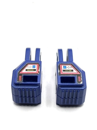 Transformers G1 Soundwave Right & Left Shoulder Blocks