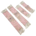  3 Pack Türgriffabdeckung Kühlschrankzubehör Kühlschrankgriff Cover