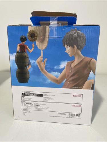 Bandai Spirits - One Piece - Monkey D. Luffy Road to King of the Pirates Masterl - Imagen 3 de 11