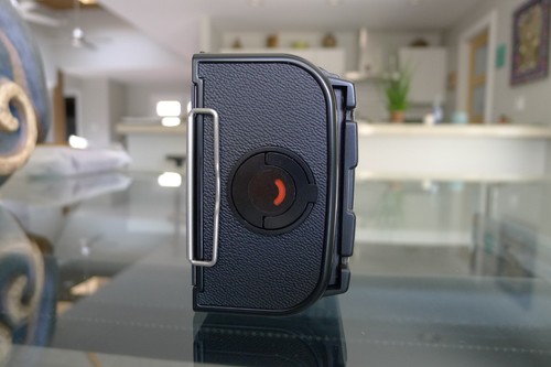 Hasselblad A16 Type IV 645 6 x 4,5 Mittelformat 120 Film Rückseite Neueste Exc++++ - Bild 5 von 13