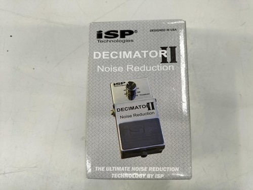 ISP Technologies Decimator II Rauschunterdrückung Effektpedal JP - Bild 8 von 9