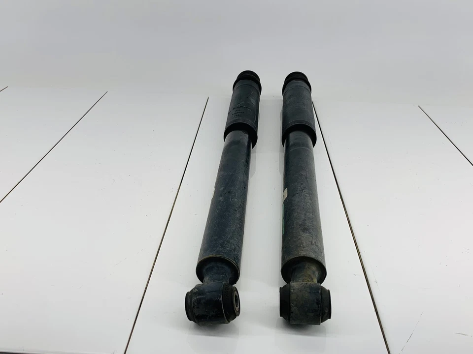 09-11 MERCEDES BENZ SLK300 REAR RIGHT & LEFT SIDE SUSPENSION SHOCK STRUT OEM - Image 3 of 4