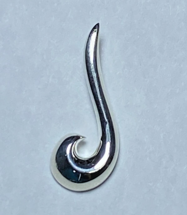 Kit Heath Hallmarked Sterling Silver Pendant  NWT Gift Box