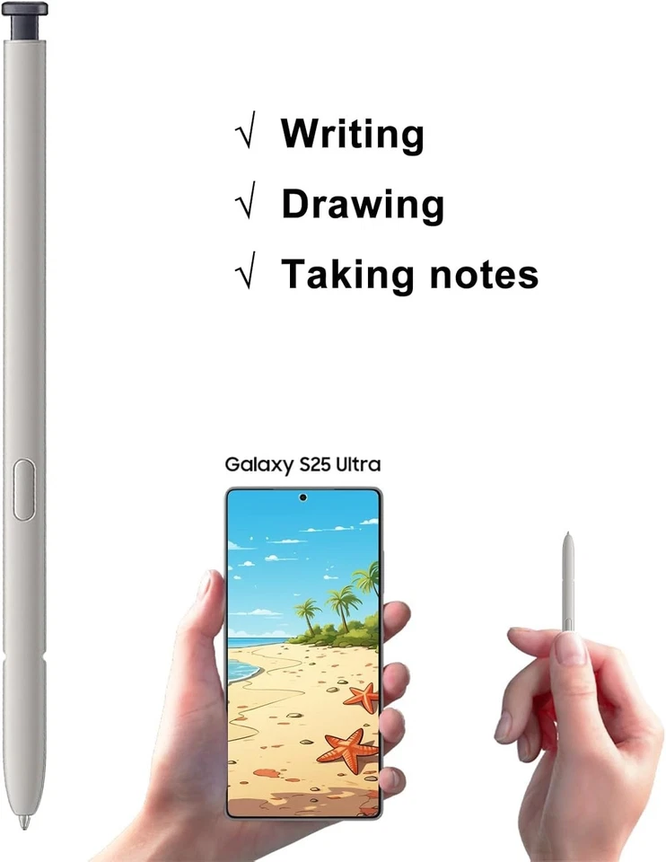 Samsung Galaxy S25 Ultra Replacement S PEN Stylus with box - Image 4 of 4