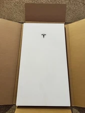 Powerwall 3 Glass Replacement Cover Tesla White PW3