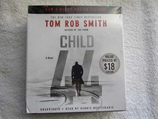 Child 44 (The Child 44 Trilogy, 1) - Audio CD, by Smith Tom Rob - Good