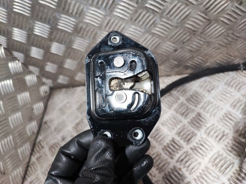 Nissan NV200 1.5 DCi 2009-17 Rear Door Locking Mechanism Complete Left - Picture 5 of 8