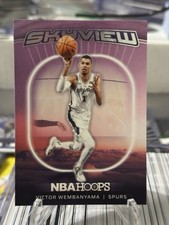 2024-25 Panini Nba Hoops - Skyview Victor Wembanyama #16