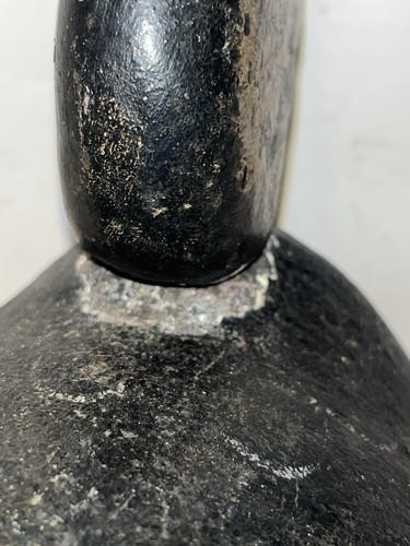 Elmer crowell model black duck decoy Sperry factory - Picture 7 of 18