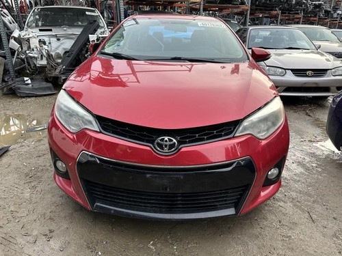 14-16 TOYOTA COROLLA S 1.8L FWD AT CHASSIS ECM BLOWER MOTOR CONTROL MODULE  - Afbeelding 10 van 12