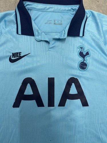 #10 KANE TOTTENHAM HOTSPUR NIKE 2019/2020 AWAY JERSEY AUTHENTIC PLAYER Size XL - Picture 3 of 6