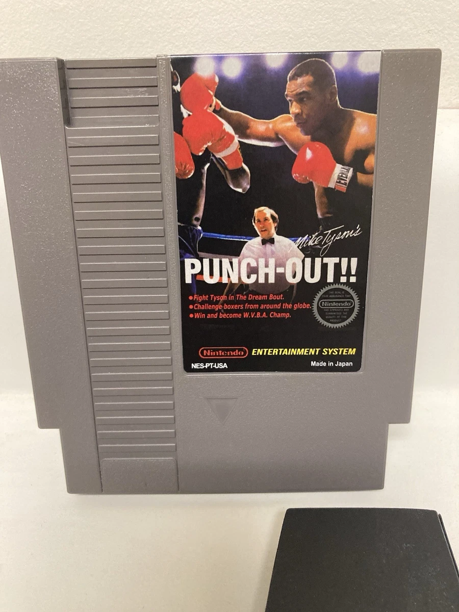 Mike Tyson's Punch-Out!!! Boxing Video Games for sale | eBay
