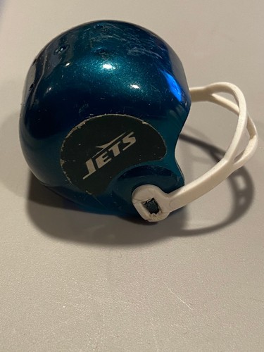 1980's NFL Gumball Football Helmets AFC East (4 Helmets) Pre-Owned w/Wear hhh1 - Picture 10 of 11