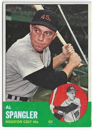 1963 Topps #16 - #527 U-CHOOSE - Picture 18 of 37