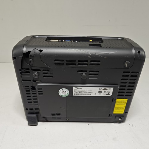 Optoma EP781 Projektor DLP - Ungeprüft, für Teile / Reparatur, Nein Zubehör - Bild 11 von 15