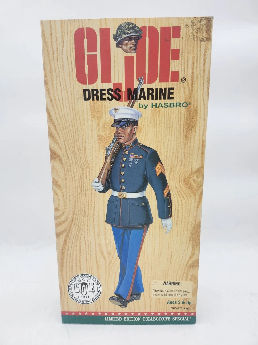 ビンテージ　ハスブロ　G.I. JOE ジョー 海兵隊、海軍パーツ　ジャンク Gi Joe Marine for sale | eBay