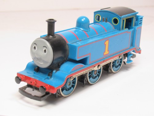 HORNBY No. R 181 THOMAS THE TANK ELECTRI TRAIN SET. VN MIB - 第 13/16 張圖片