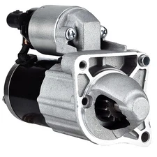 12 VOLT 1.2KW PMGR STARTER COMPATIBLE WITH DODGE DART 1.4L 1368CC 83CU. IN. L4