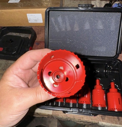 VINTAGE REAL McCoy MK Morse Locksmiths Kit 3/4" to 2-1/8" USA $$$BEST DEAL$$ - Picture 5 of 7