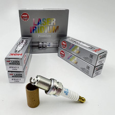 Spark Plug-Laser Iridium NGK 7994 IFR5E11 Set of 4