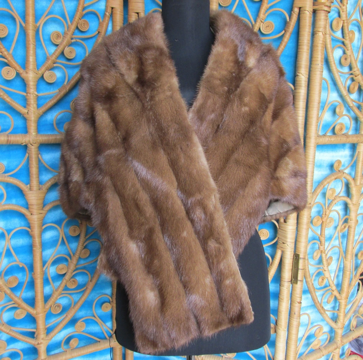 Mink Fur Vintage Coats, Jackets & Vests for Women for sale | eBay