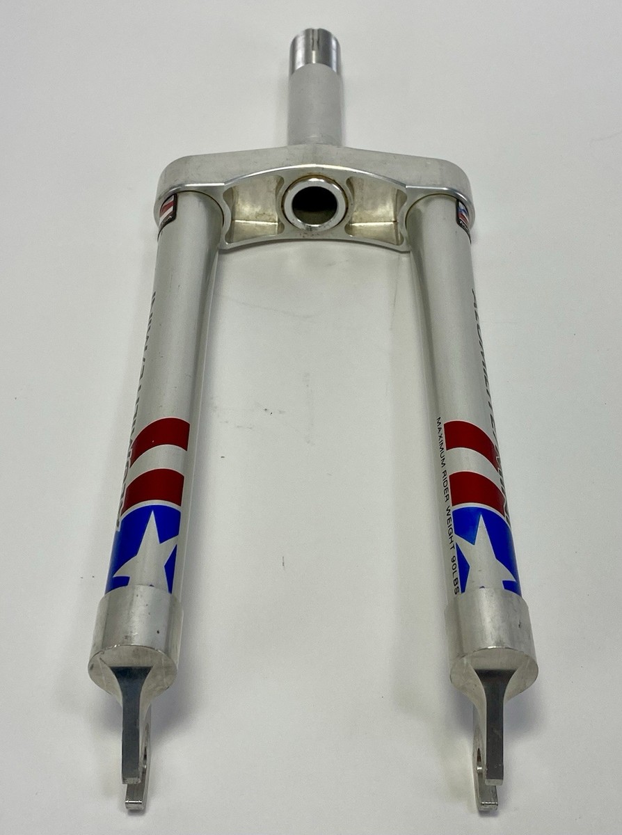 Answer BMX Racing Alumilite Mini Kids Fork Vintage 1” Threaded