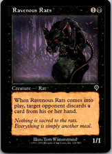 Ravenous Rats C Invasion 120 NM