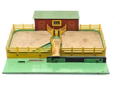 AMERICAN FLYER S Gauge #771 Stockyard for Restoration or Parts