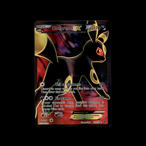 EX Pokémon Cards! Full Art Rare Mega Break XY Black and White Choose Your Card! - Picture 226 of 249