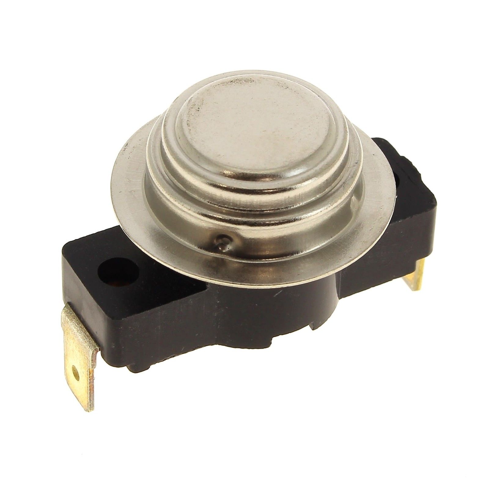 Thermostat 155°nc 6931fr3108a pour réparer le chauffage du lave-linge